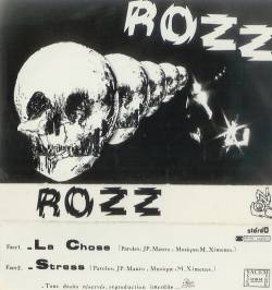 Rozz : Démo ´84 Rozz : Démo ´84